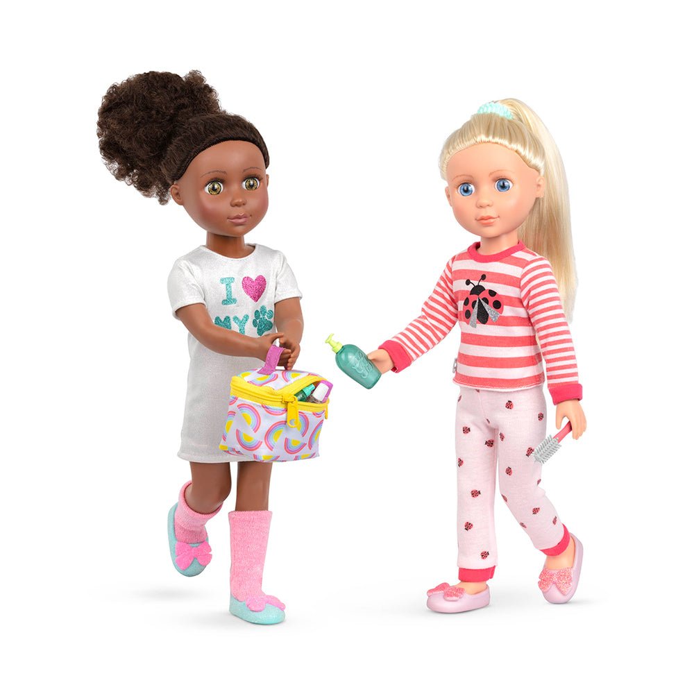 Glitter Girls Travel Bag Set - Mastermind Toys___220274