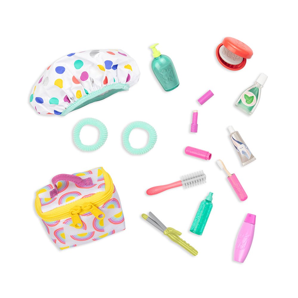 Glitter Girls Travel Bag Set - Mastermind Toys___220274