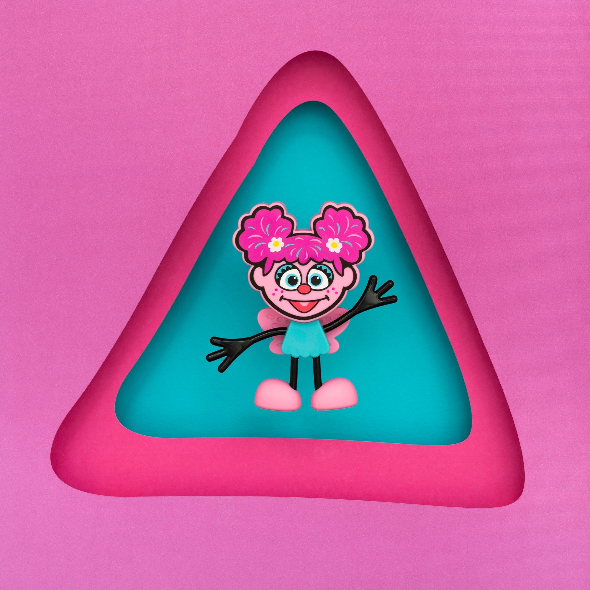Glo Pals - Abby Cadabby ENGISH ONLY - Mastermind Toys___255572