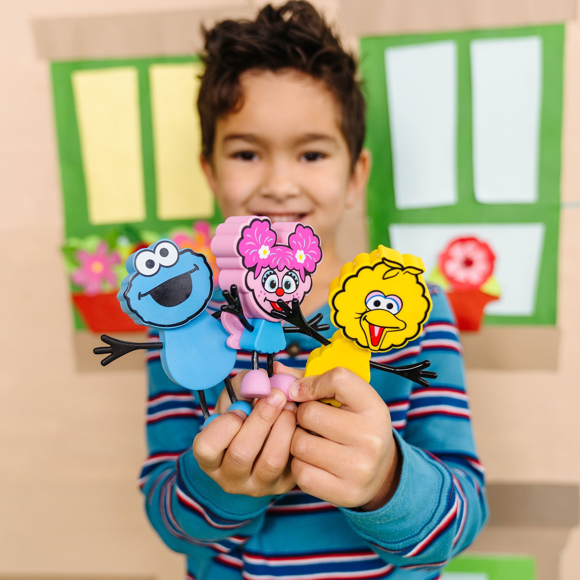 Glo Pals - Cookie Monster ENGLISH ONLY - Mastermind Toys___255573