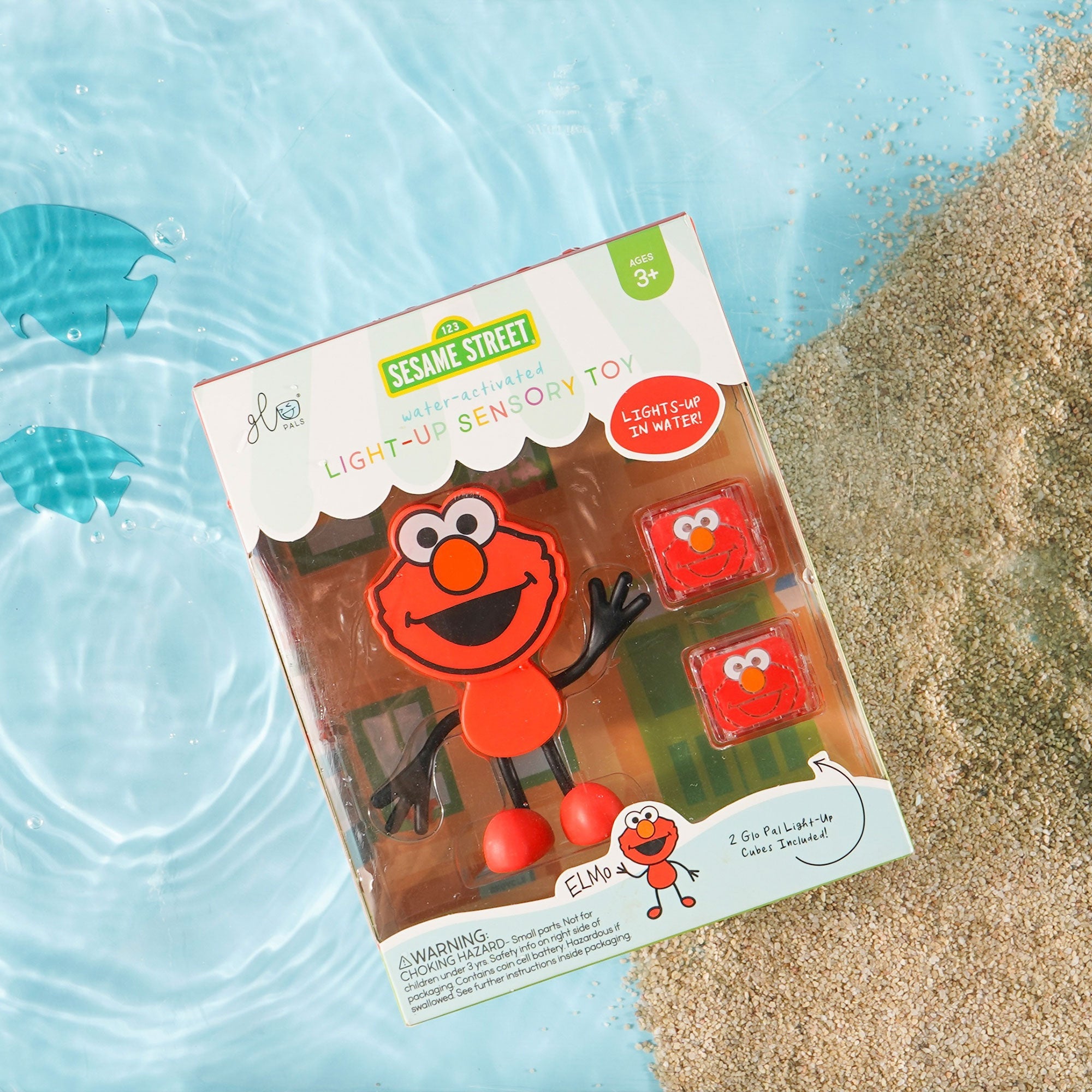 Glo Pals - Elmo ENGLISH ONLY - Mastermind Toys___255574