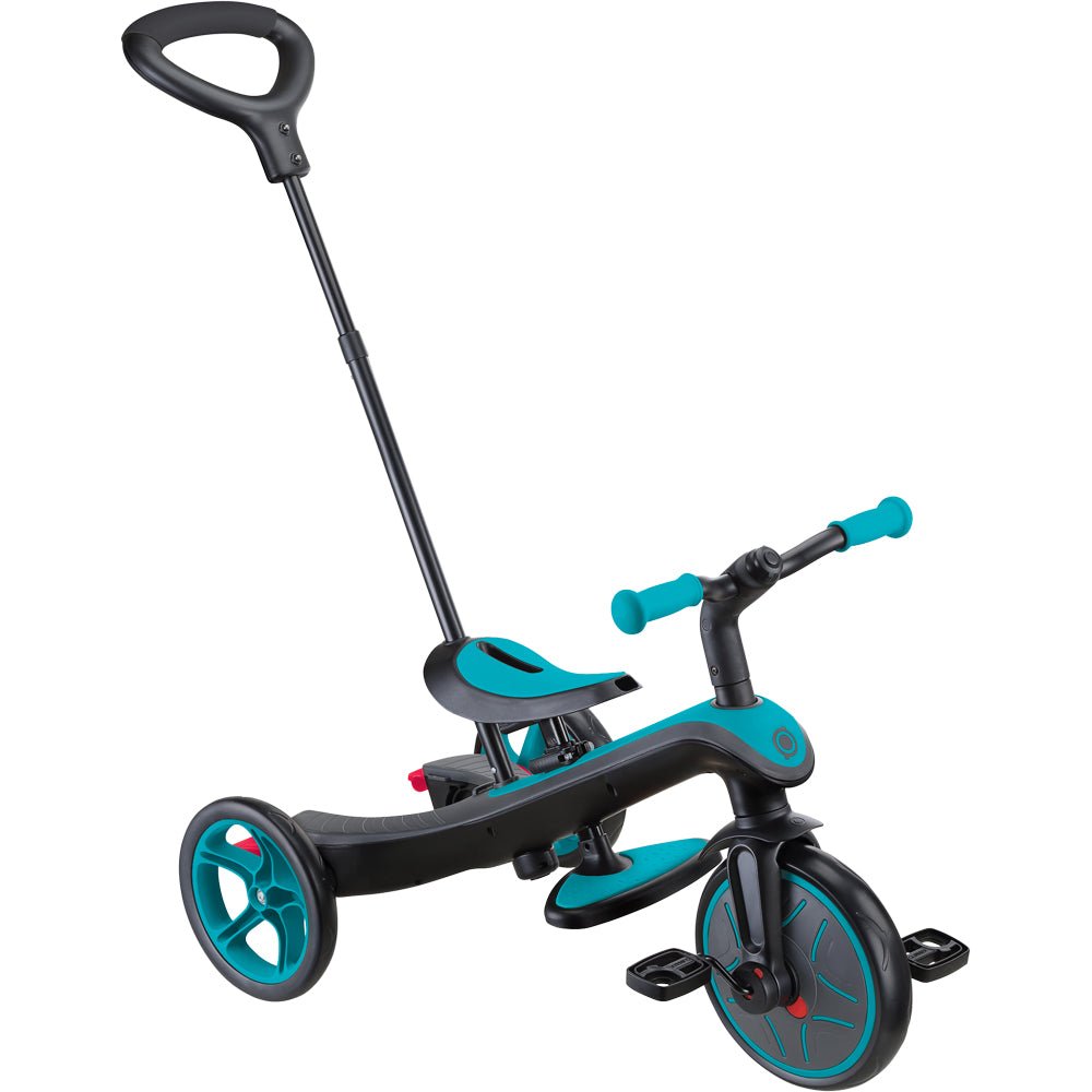 GLOBBER Explorer Trike 4 in 1 Teal – Mastermind Toys