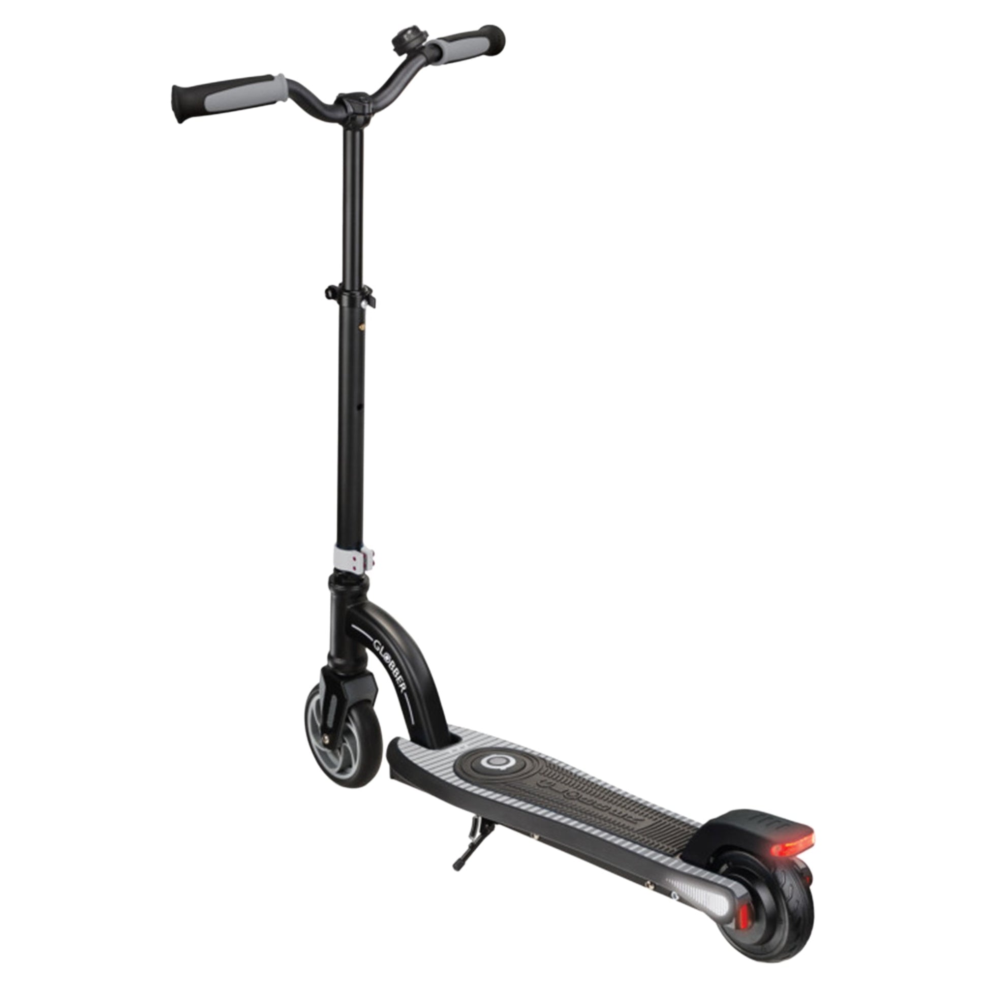 Globber One K - Emotion 10 E - Scooter Grey/Black - Mastermind Toys___248414