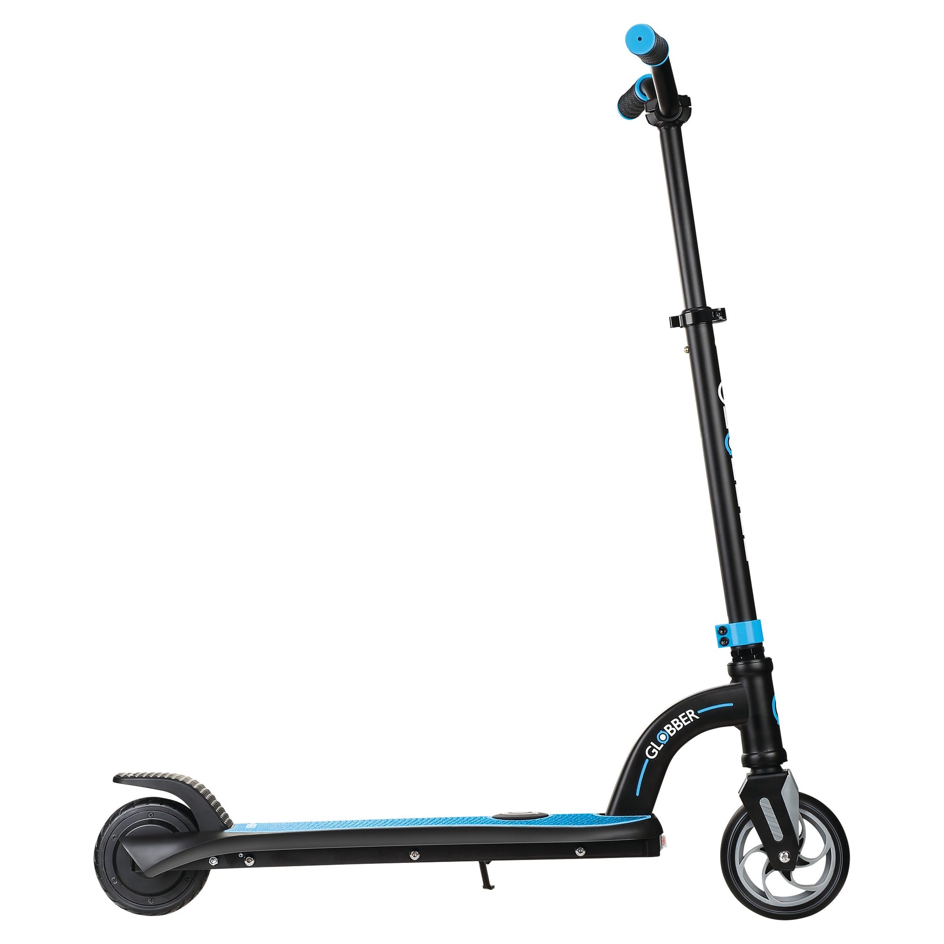 Globber One K - Emotion 10 E - Scooter Sky Blue/Black - Mastermind Toys___248413