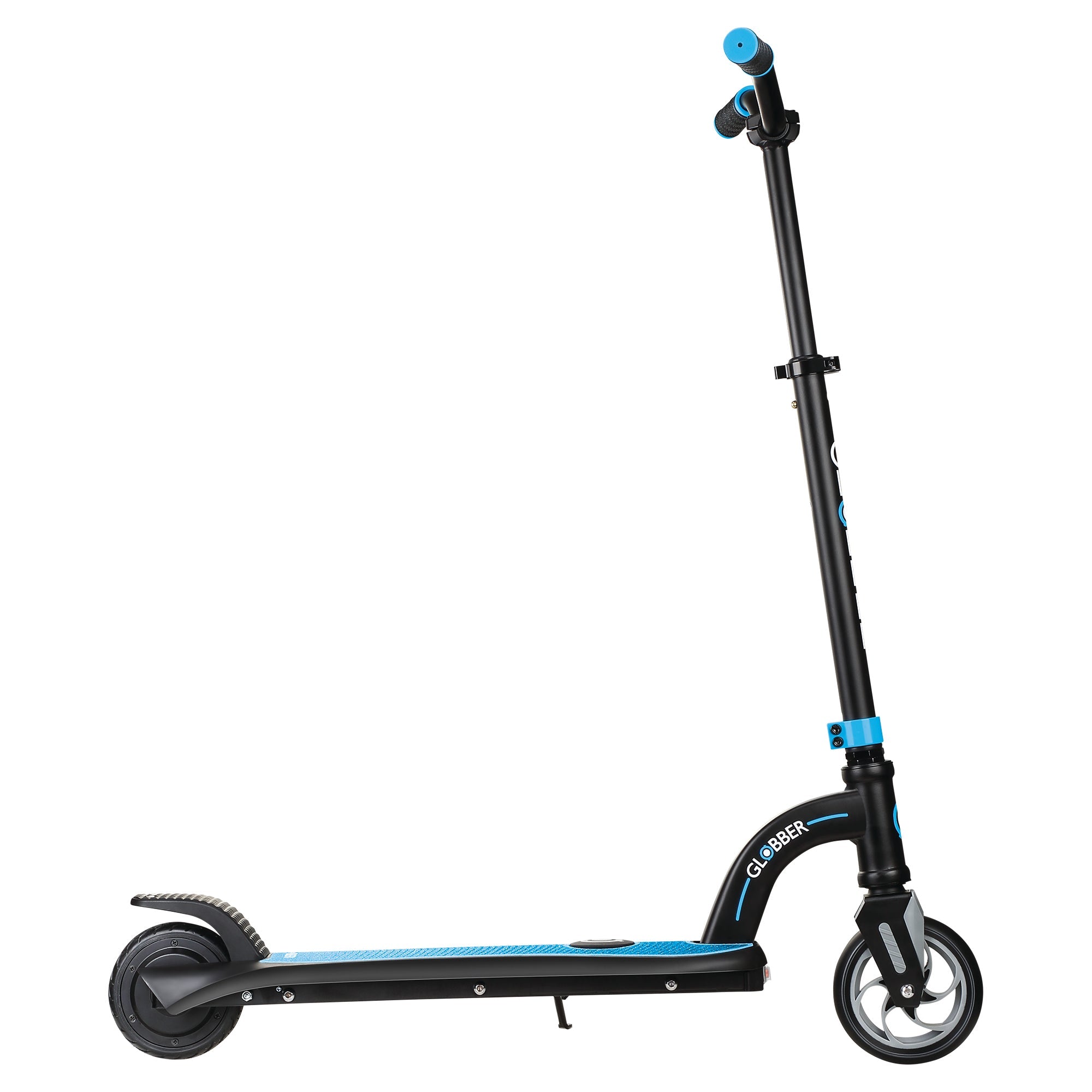 Globber One K - Emotion 10 E - Scooter Sky Blue/Black - Mastermind Toys___248413