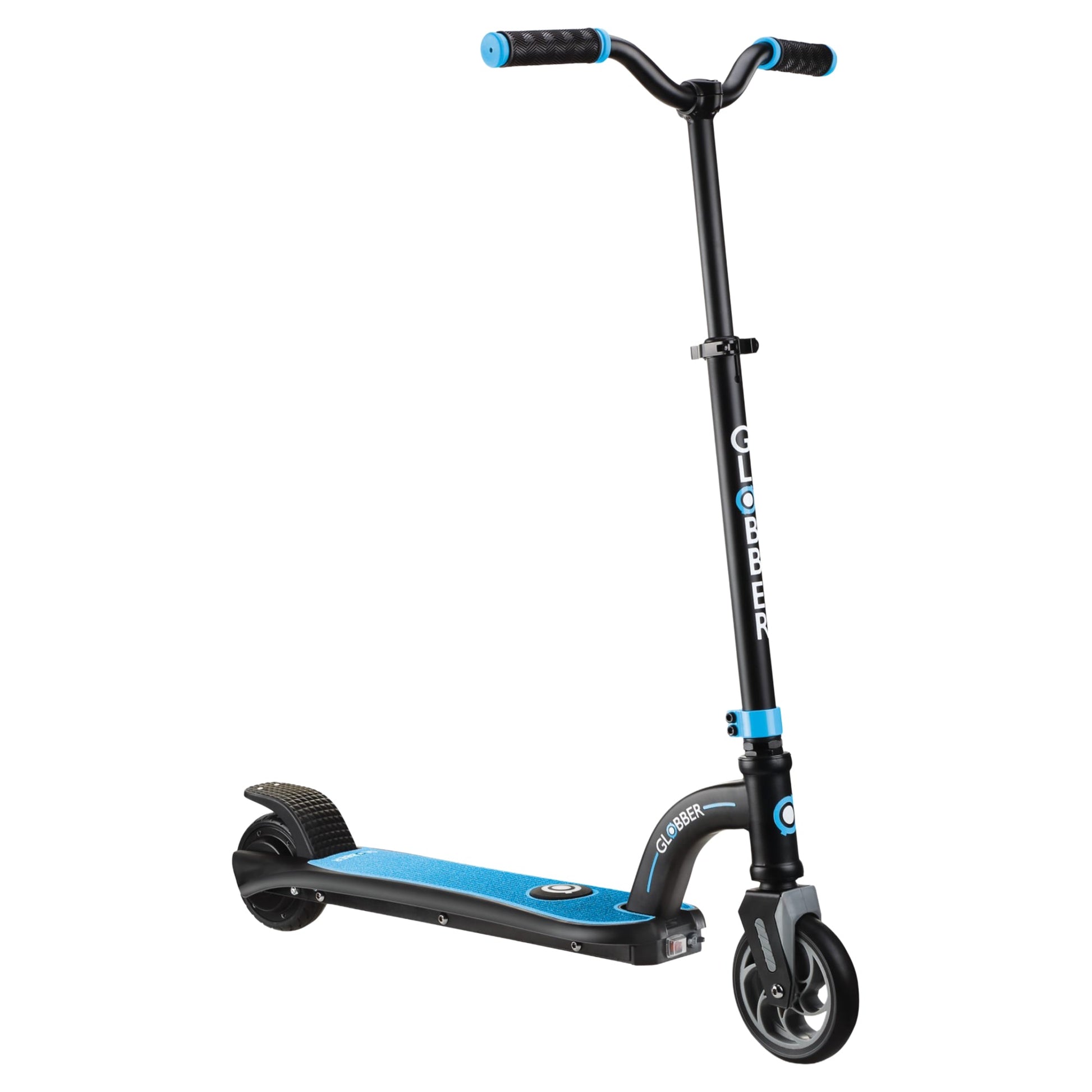 Globber One K - Emotion 10 E - Scooter Sky Blue/Black - Mastermind Toys___248413