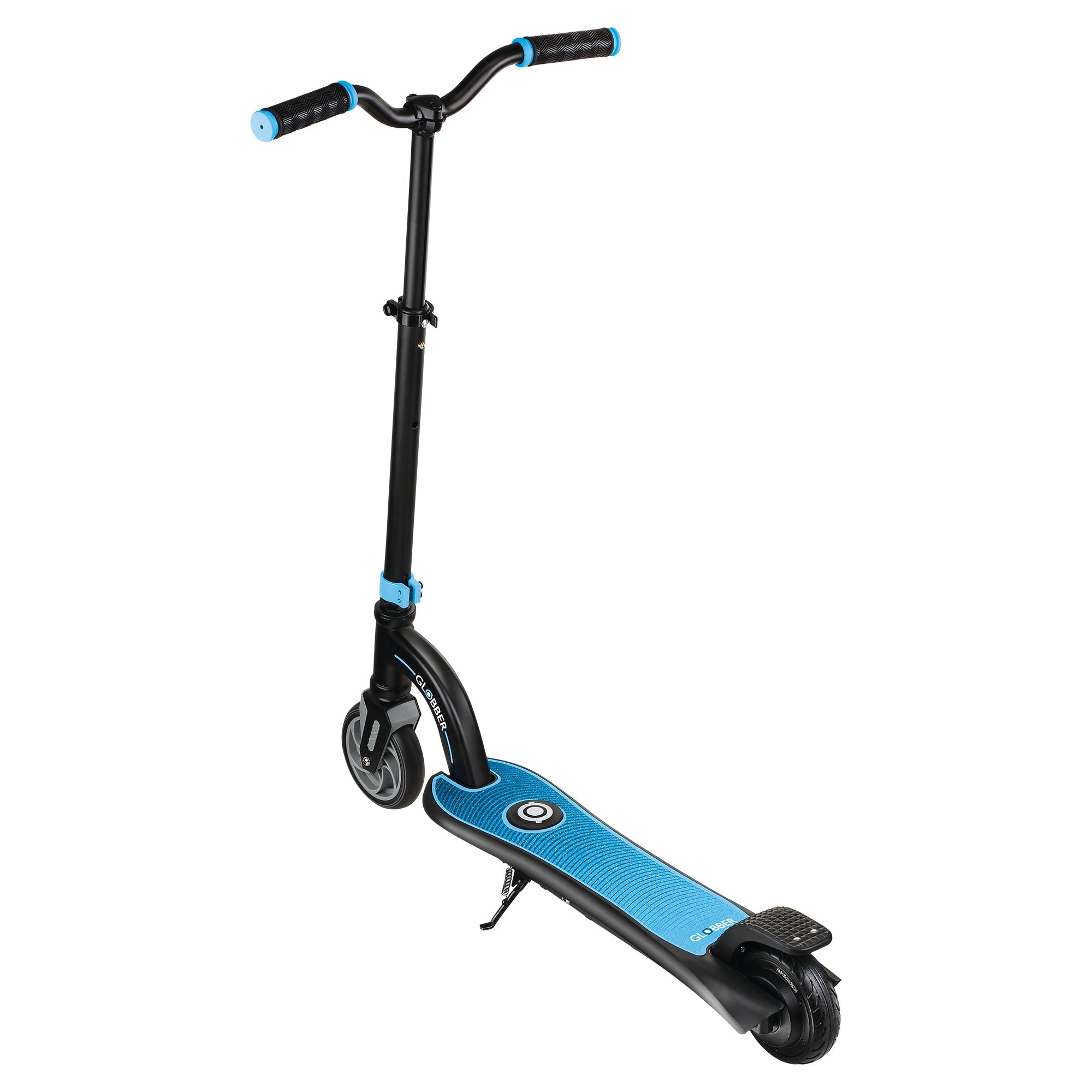 Globber One K - Emotion 10 E - Scooter Sky Blue/Black - Mastermind Toys___248413