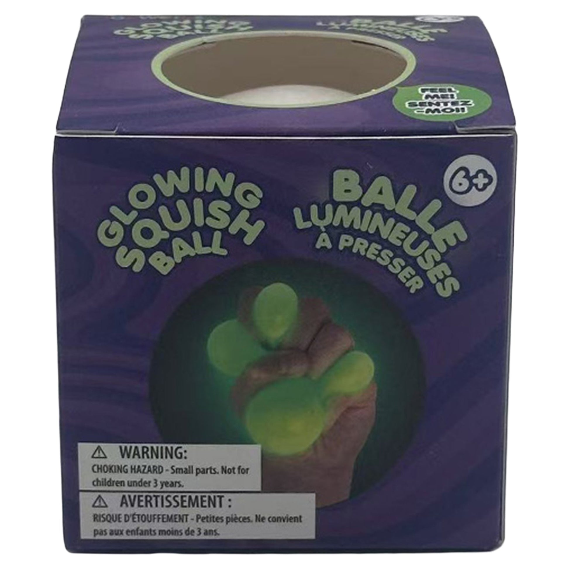 Glow in the dark squishy - Mastermind Toys___248300