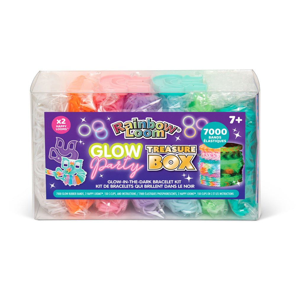 Glow Party Treasure Box - Mastermind Toys___234532