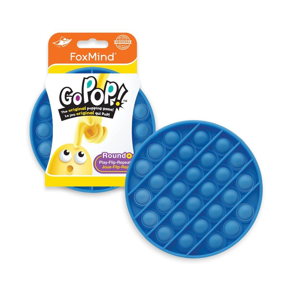 Go Pop Blue Roundo Game - Mastermind Toys___222009