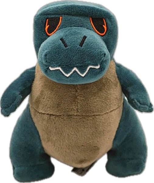 Godzilla x Kong - 6" Monster Plush - Mastermind Toys___246419