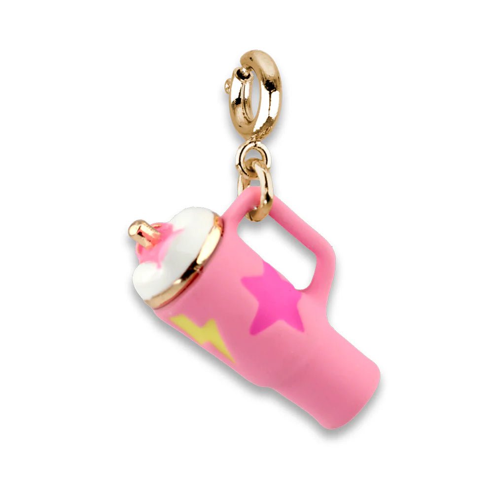 Gold On - the - Go Cup Charm - Mastermind Toys___245143