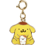 Gold Pompompurin Charm - Mastermind Toys___237316