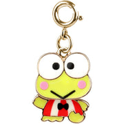 Gold Swivel Keroppi Charm - Mastermind Toys___237314