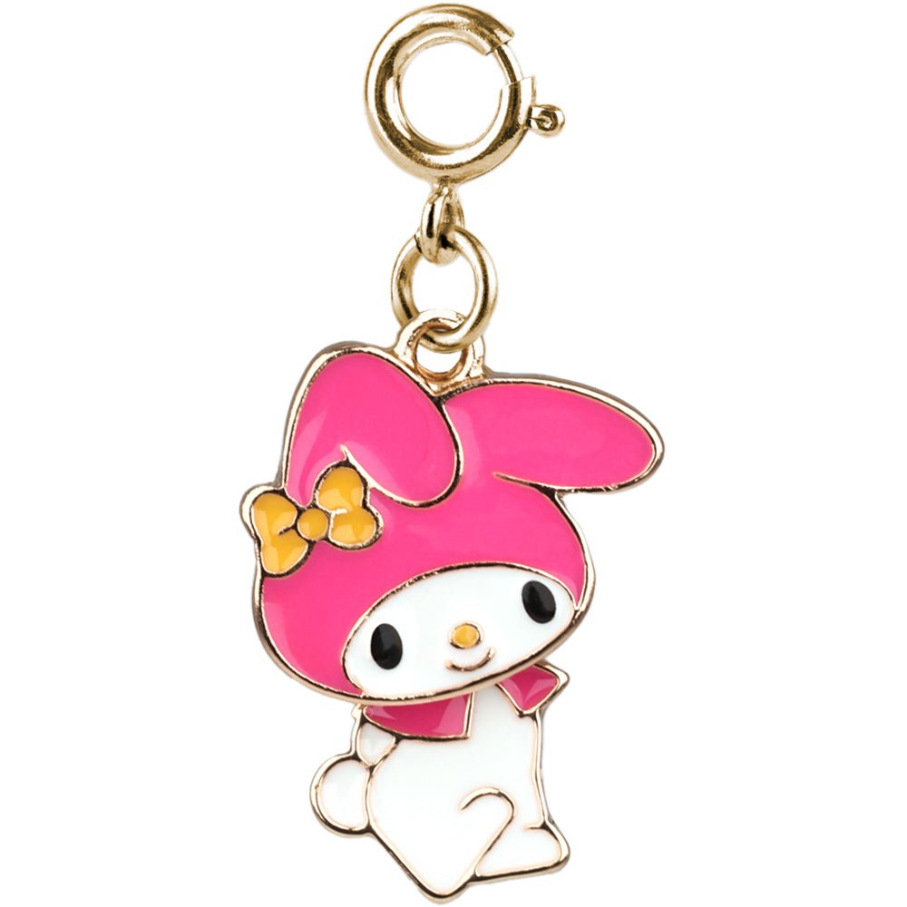 Gold Swivel My Melody Charm - Mastermind Toys___237312