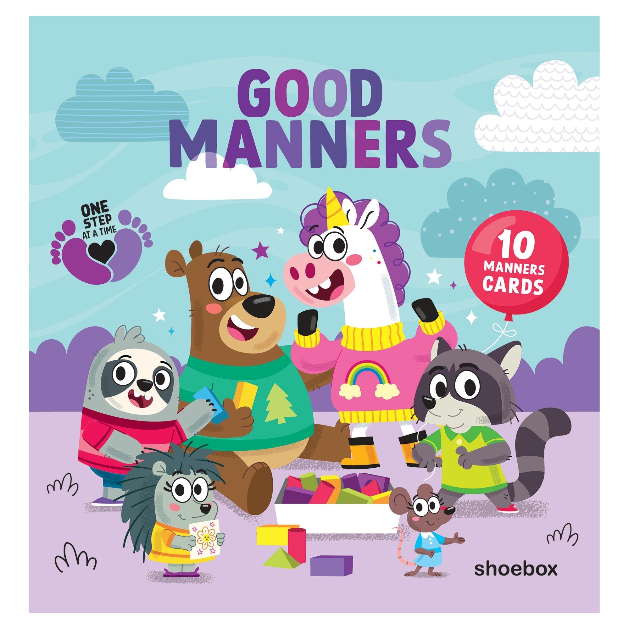 Good Manners - Mastermind Toys___251490
