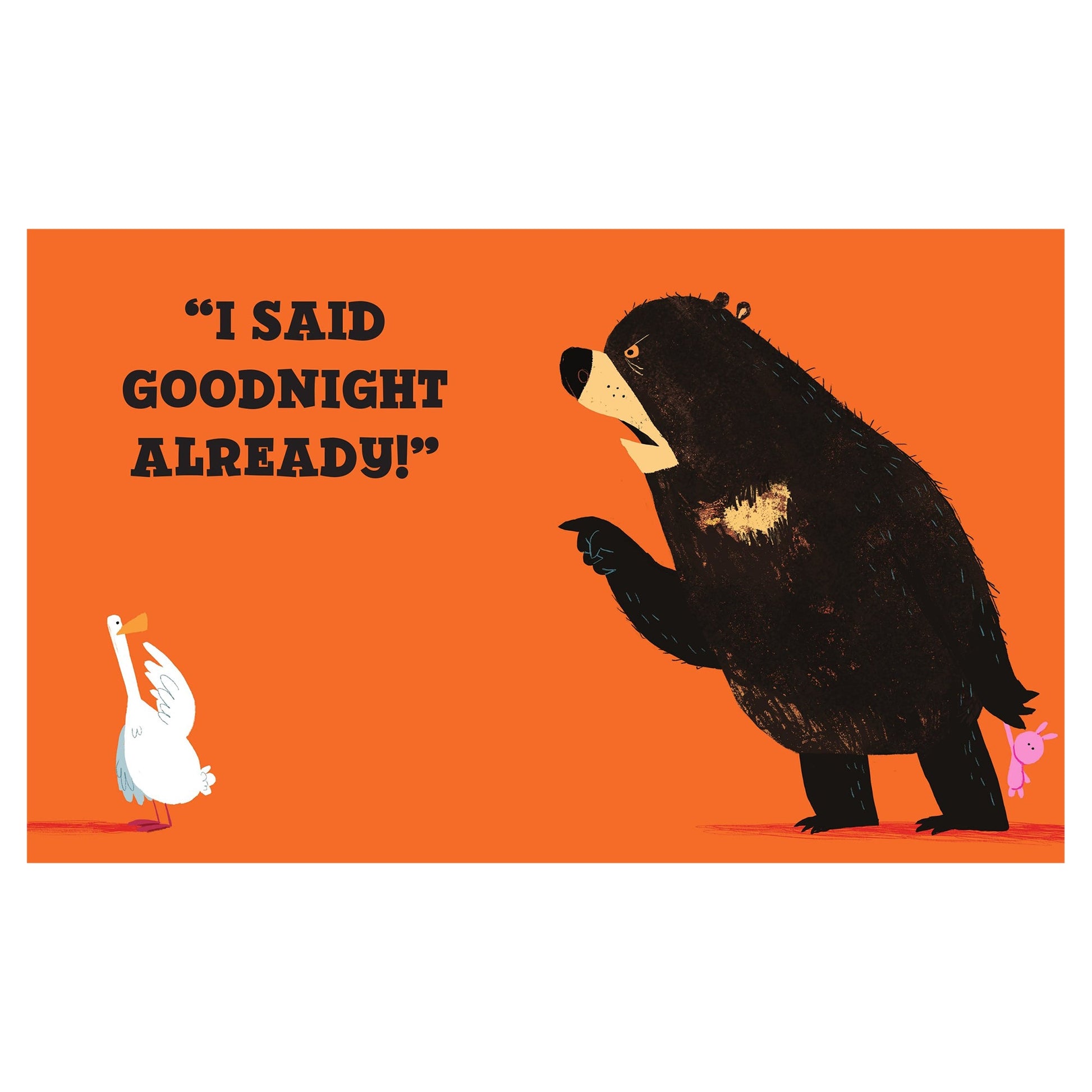 Goodnight Already! - Mastermind Toys___253187