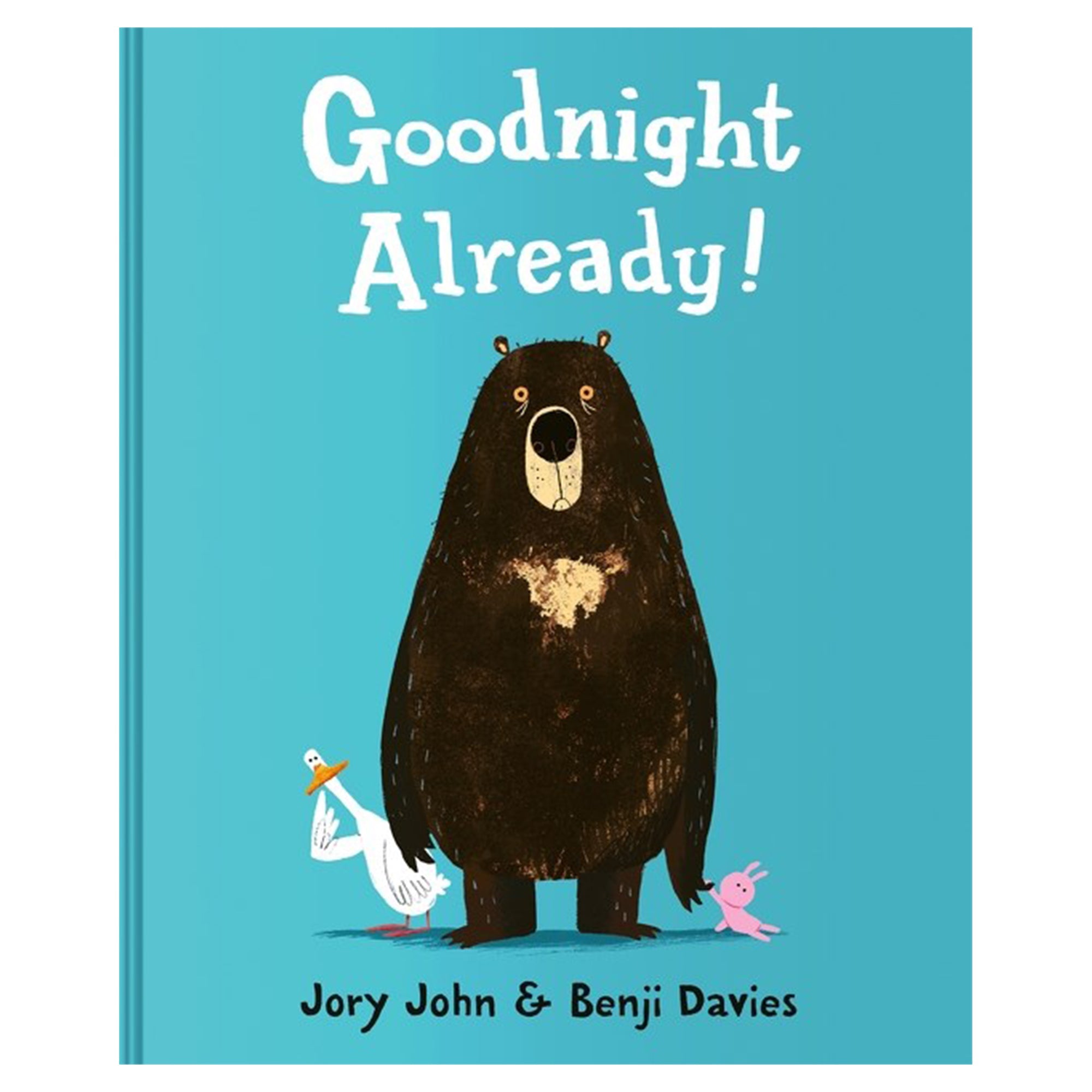 Goodnight Already! - Mastermind Toys___253187