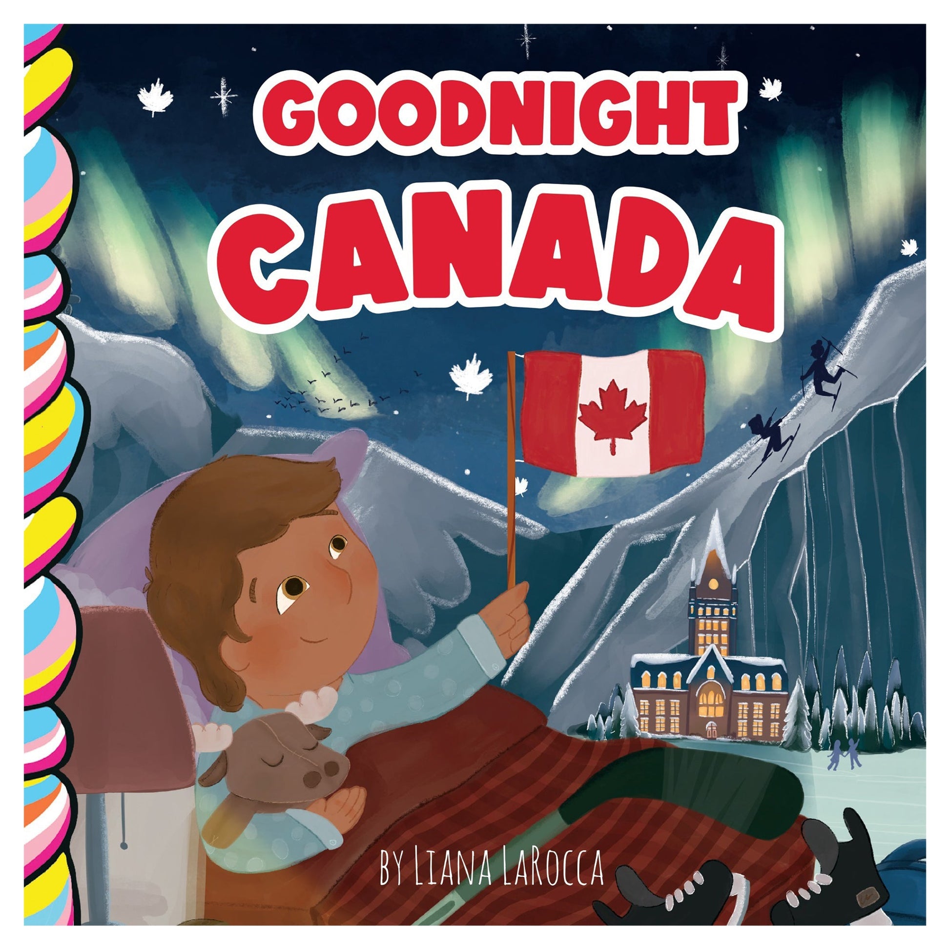 Goodnight Canada - Mastermind Toys___248635