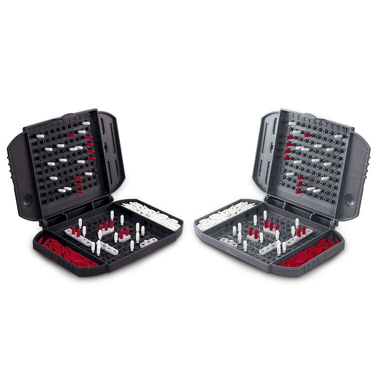 Grab & Go Battleship - Mastermind Toys___251544