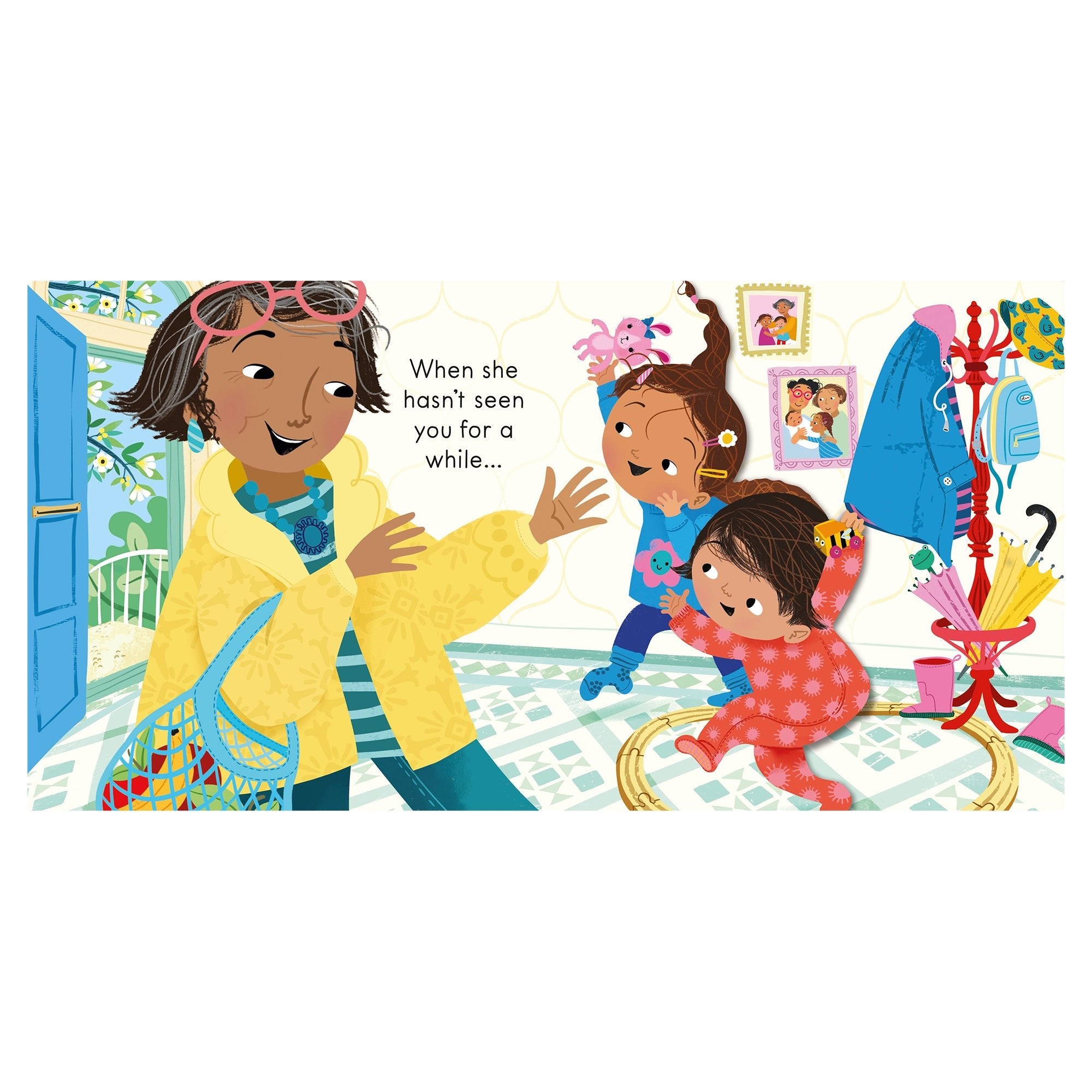 Grandmas Love Hugs - Mastermind Toys___253192