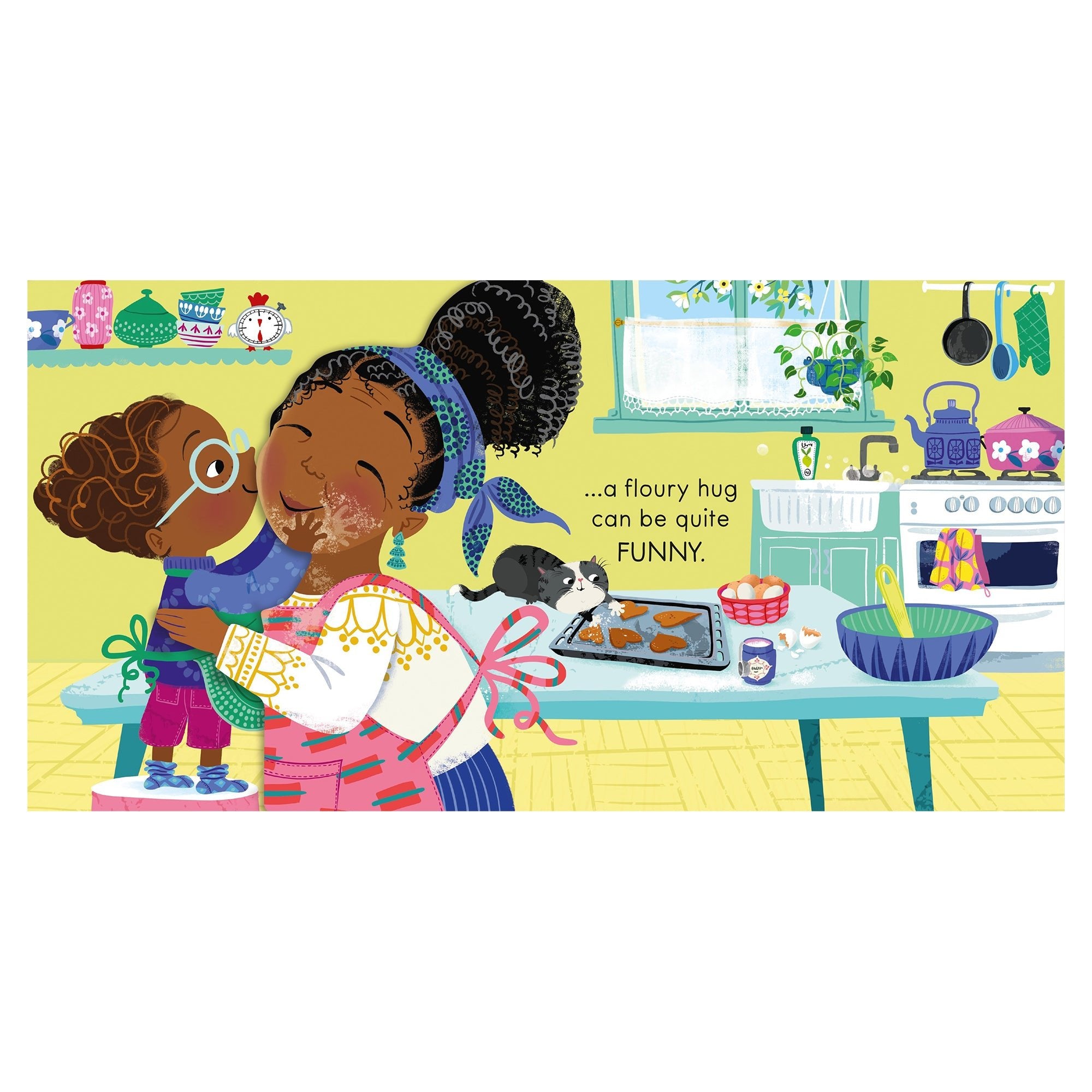 Grandmas Love Hugs - Mastermind Toys___253192