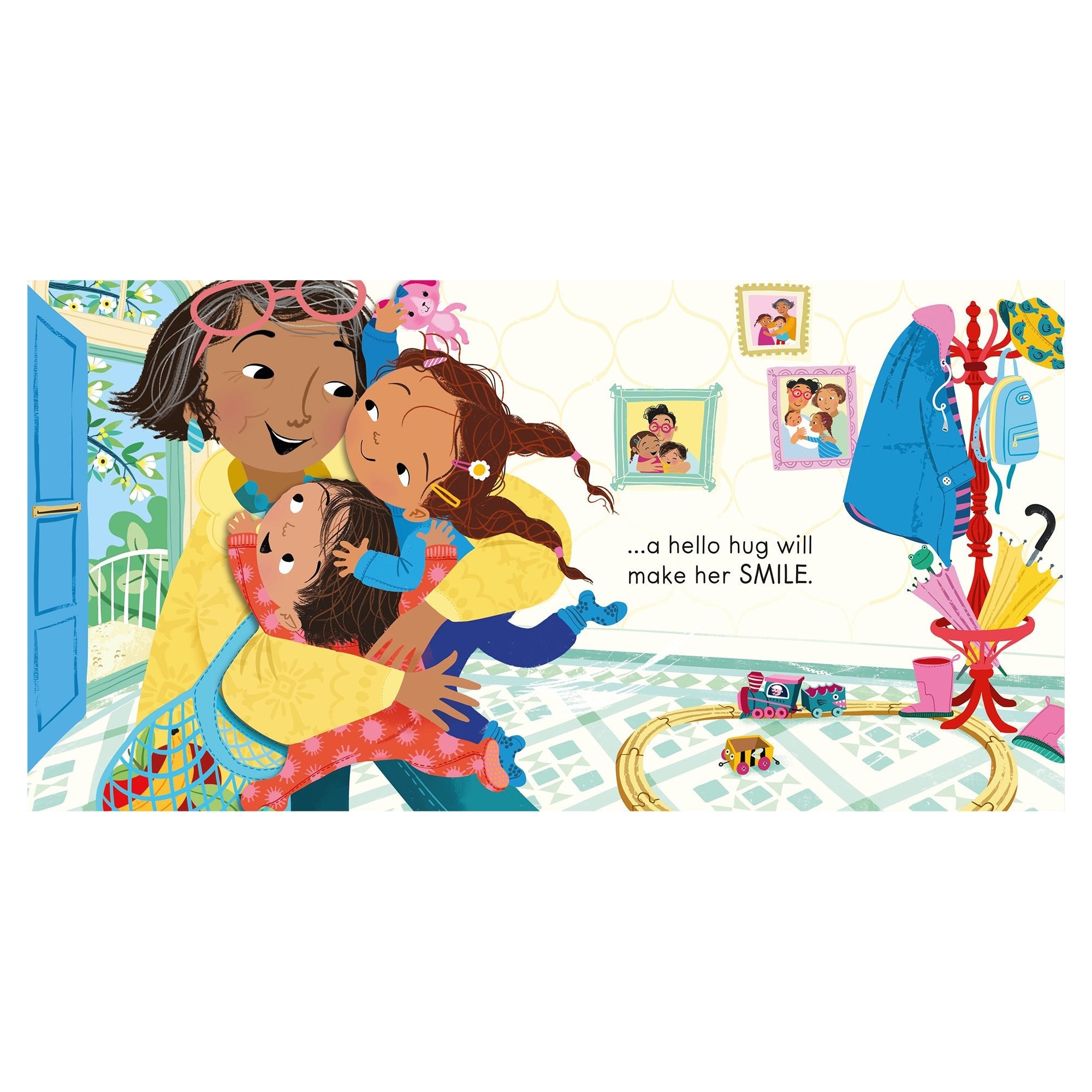 Grandmas Love Hugs - Mastermind Toys___253192