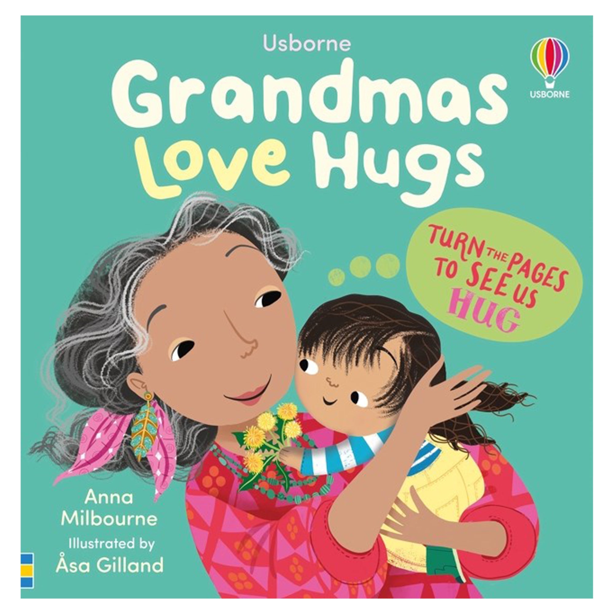 Grandmas Love Hugs - Mastermind Toys___253192