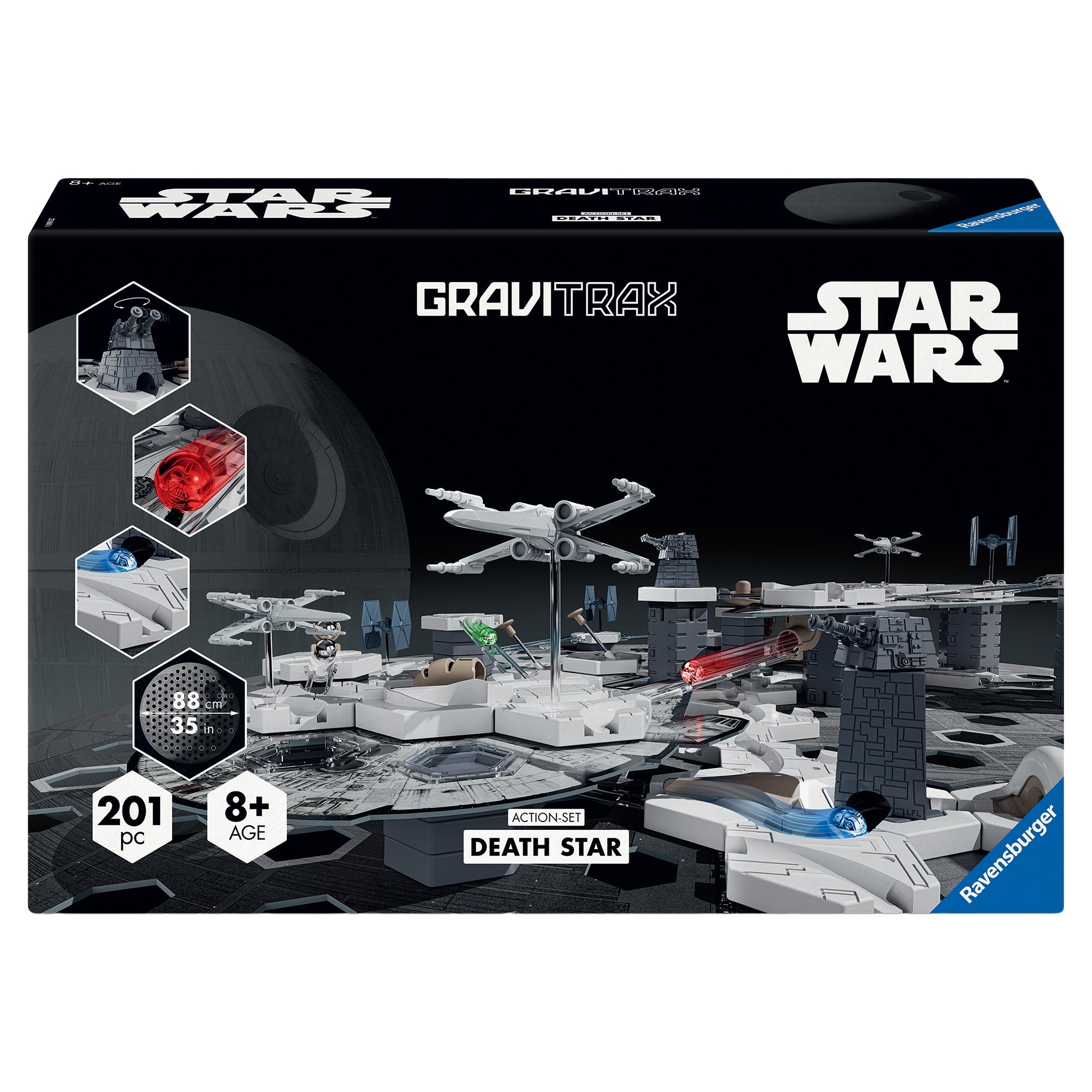 GraviTrax Star Wars Death Star Set - Mastermind Toys___249163