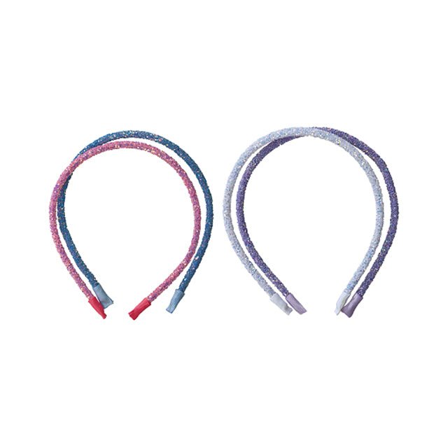 Great Pretenders Blissful Crystal Headband 2pc - Mastermind Toys___214973