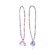 Great Pretenders Rainbow Lolly Necklace - Mastermind Toys___210685