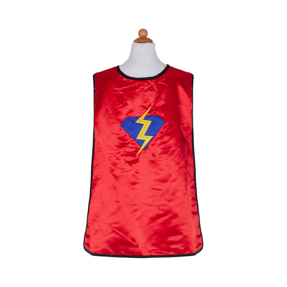 Great Pretenders Reversible Superhero Tunic with Cape & Mask - Mastermind Toys___214192
