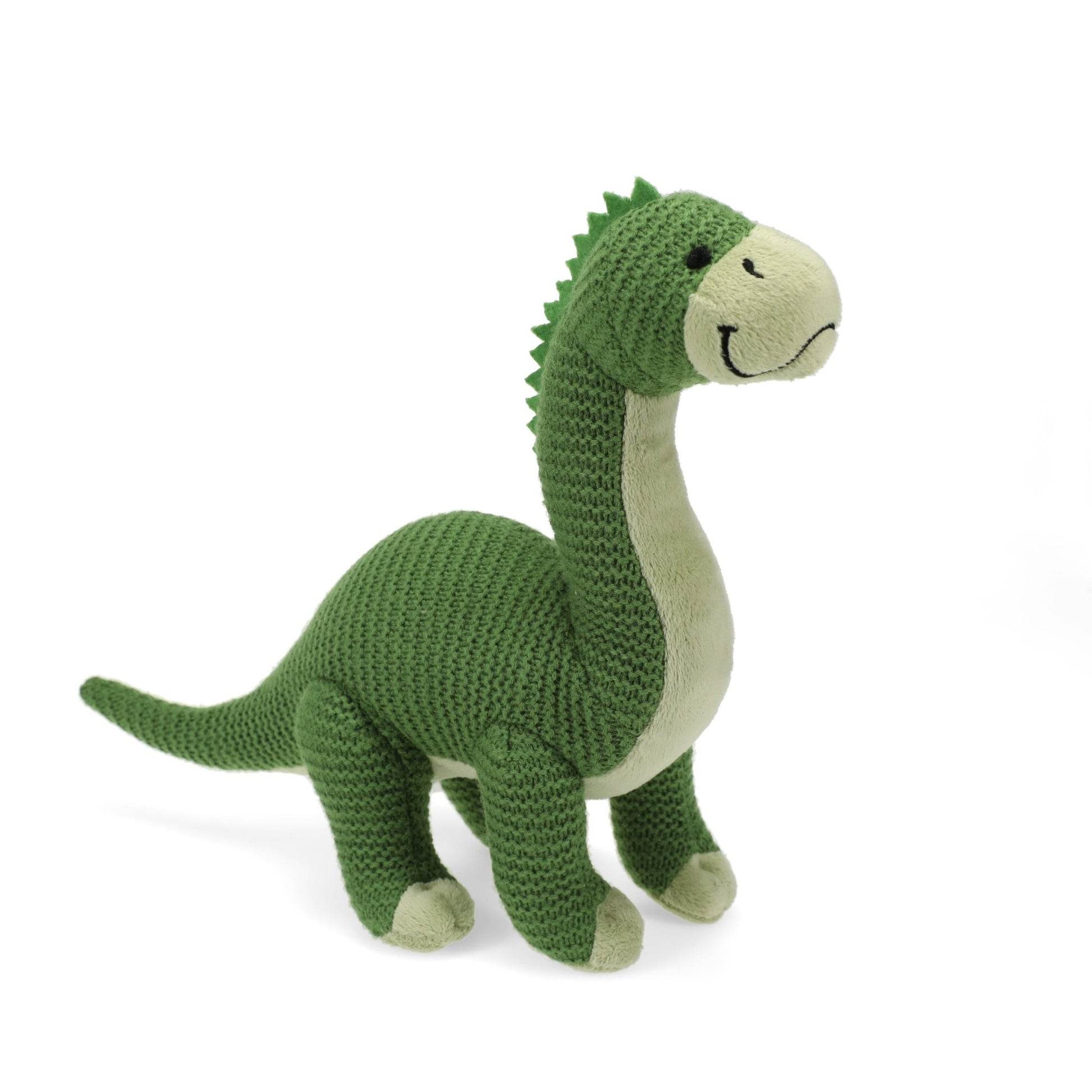 Green Knit Dino Knit - Mastermind Toys___248319