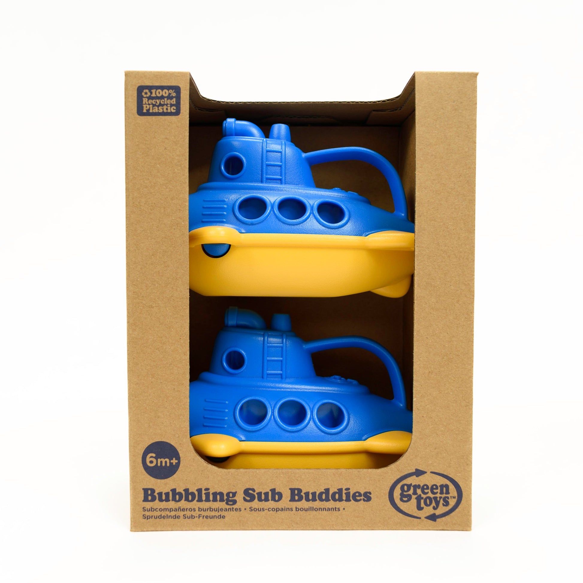 Green Toys Bubbling Submarine 2 - Pack - Mastermind Toys___255935