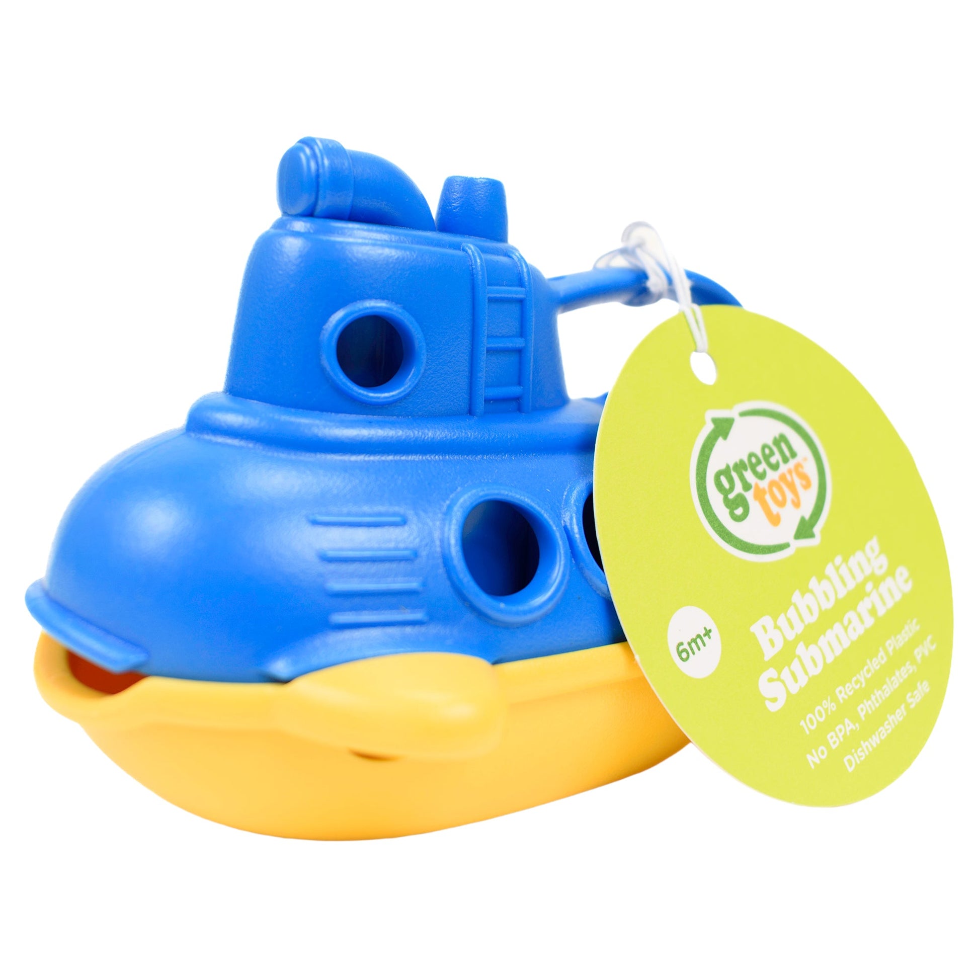 Green Toys Bubbling Submarine - Mastermind Toys___248415