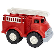Green Toys Fire Truck - Mastermind Toys___248419