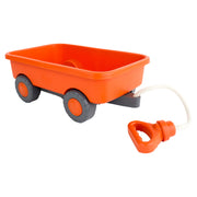 Green Toys Orange Wagon - Mastermind Toys___248421