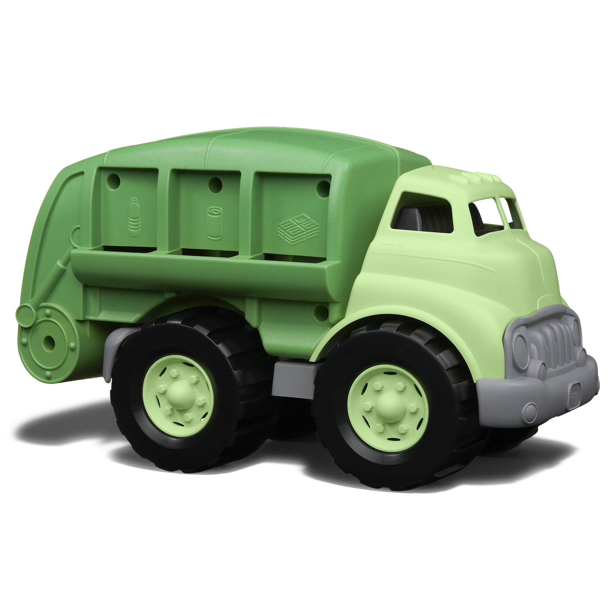 Green Toys Recycling Truck - Mastermind Toys___248420