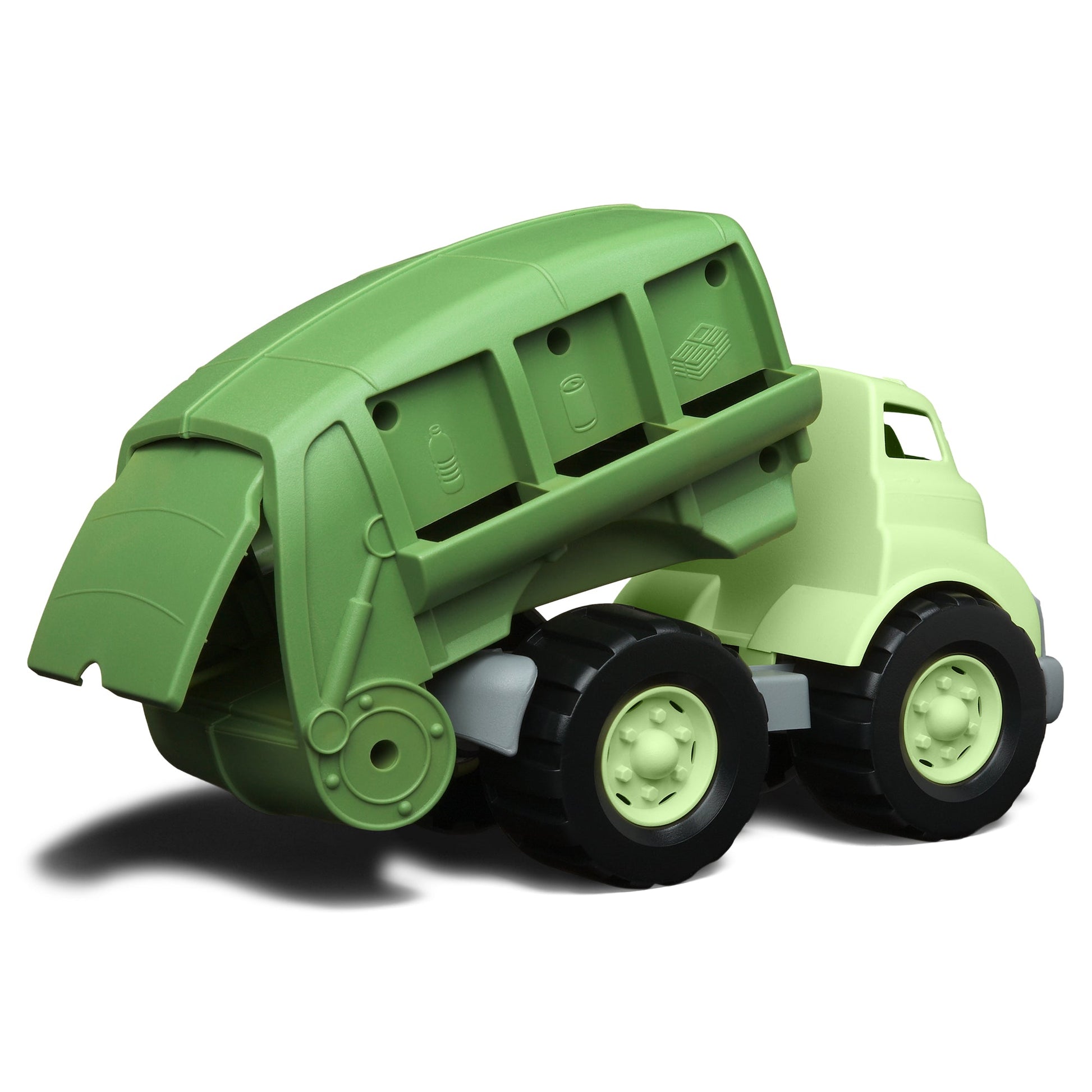 Green Toys Recycling Truck - Mastermind Toys___248420