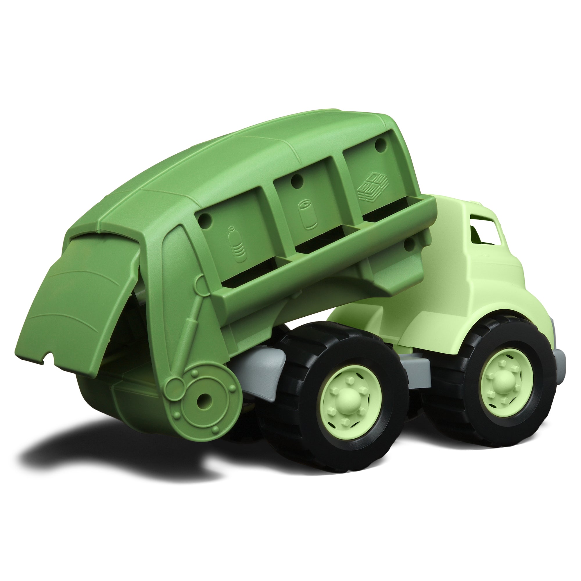 Green Toys Recycling Truck - Mastermind Toys___248420