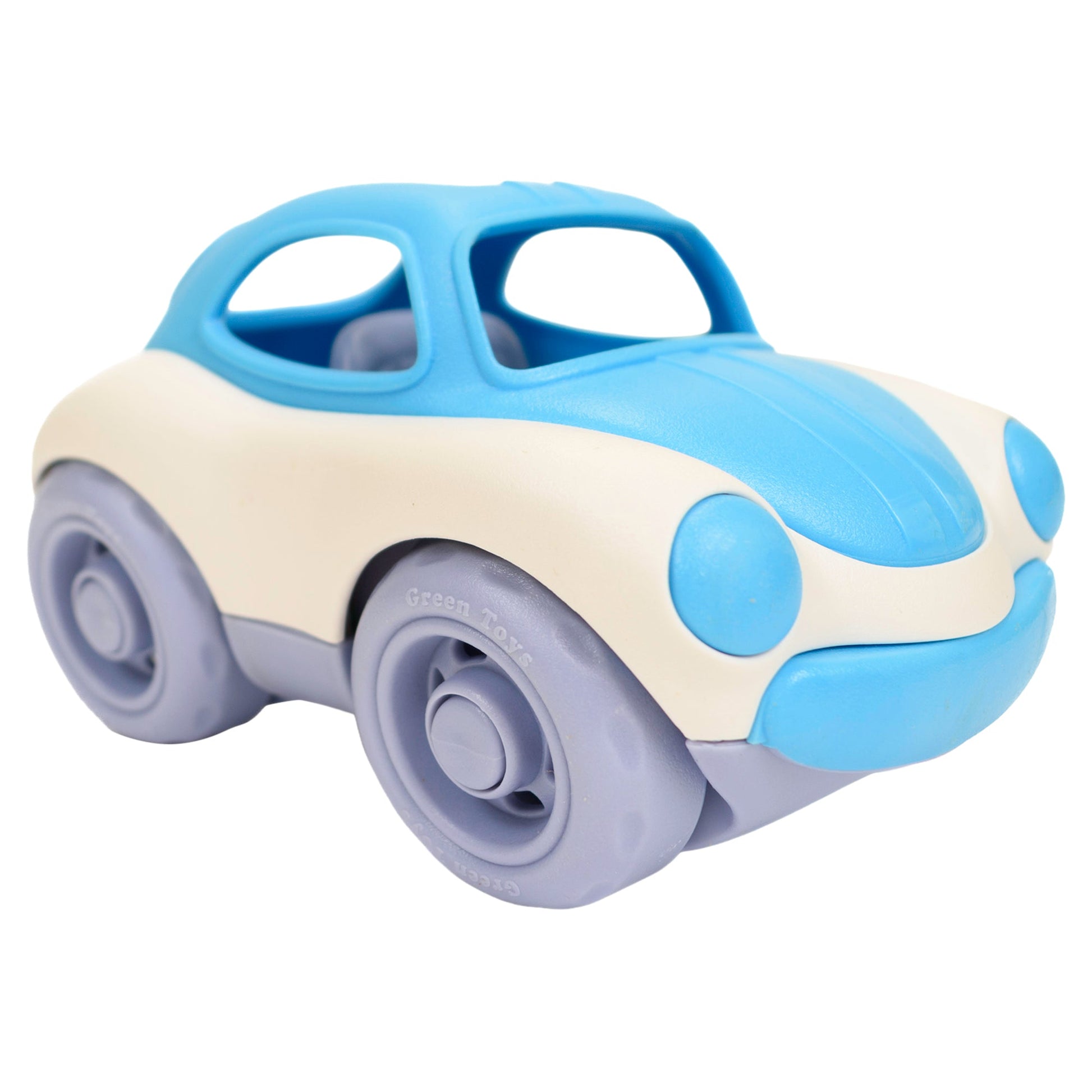 Green Toys Soft Top Push Car - Mastermind Toys___248416