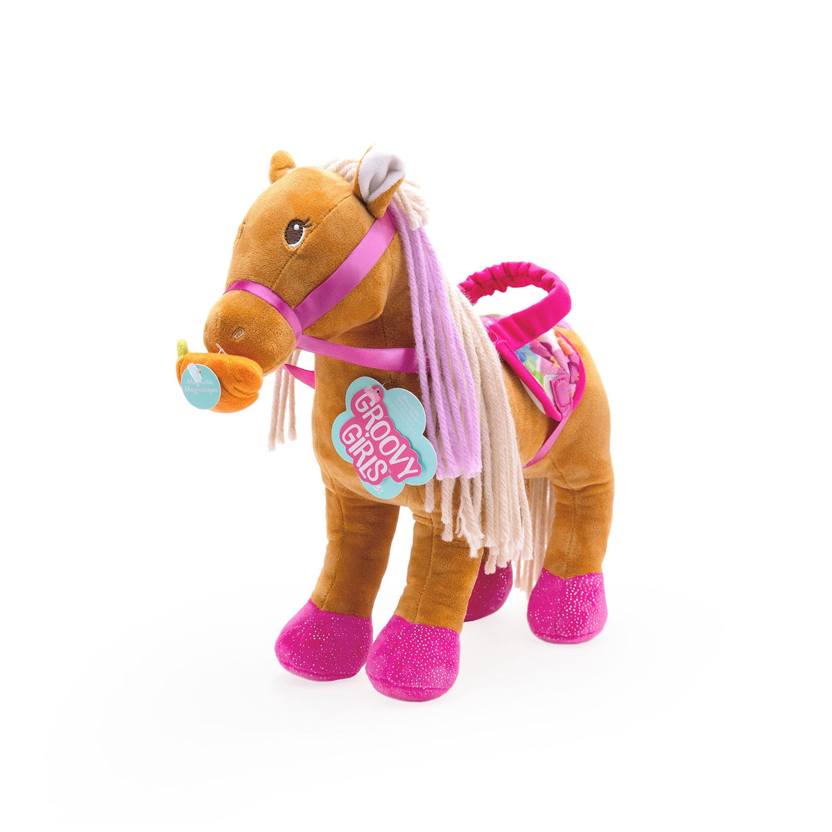 Groovy Girls - Blossom the Groovy Horse - Mastermind Toys___256282