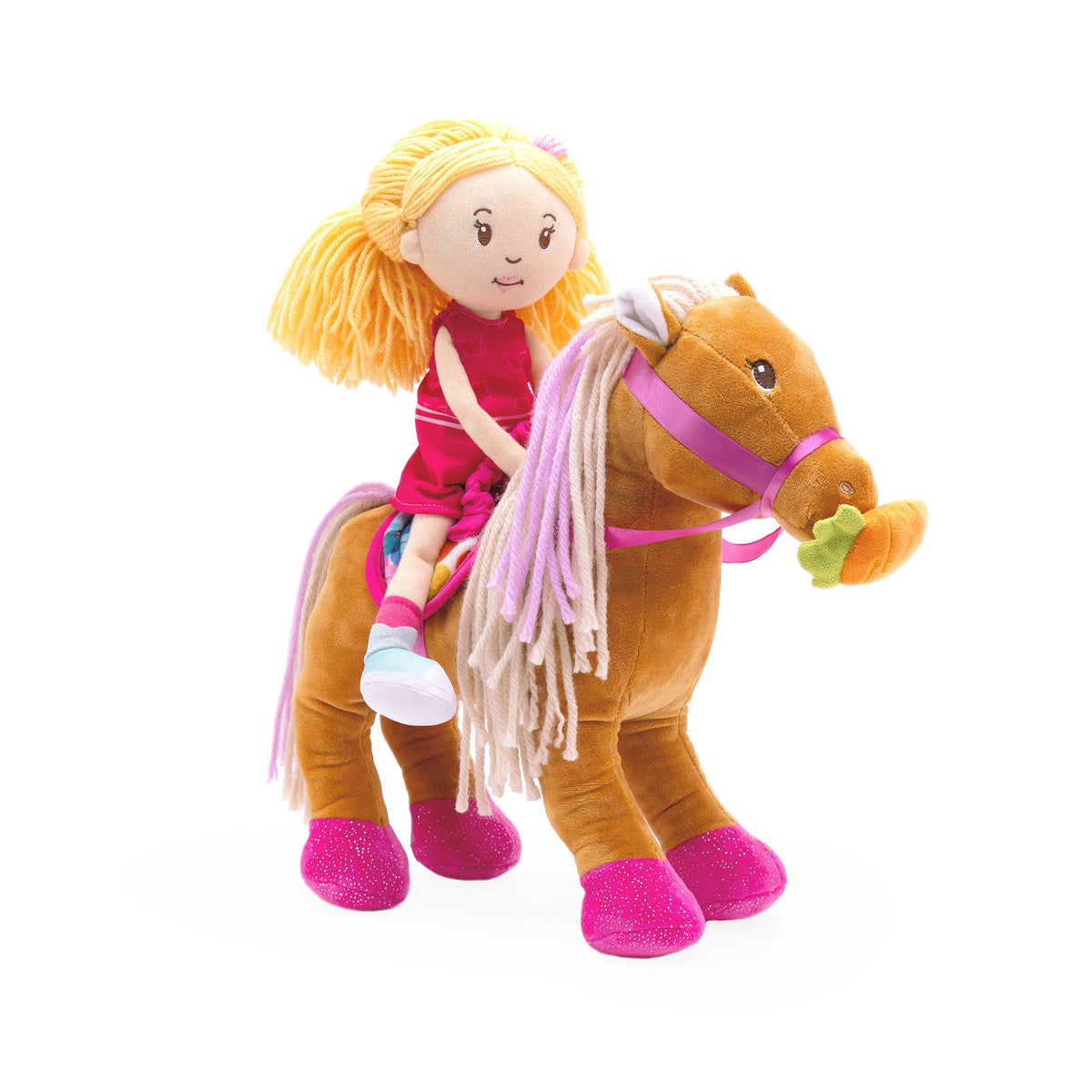 Groovy Girls - Blossom the Groovy Horse - Mastermind Toys___256282