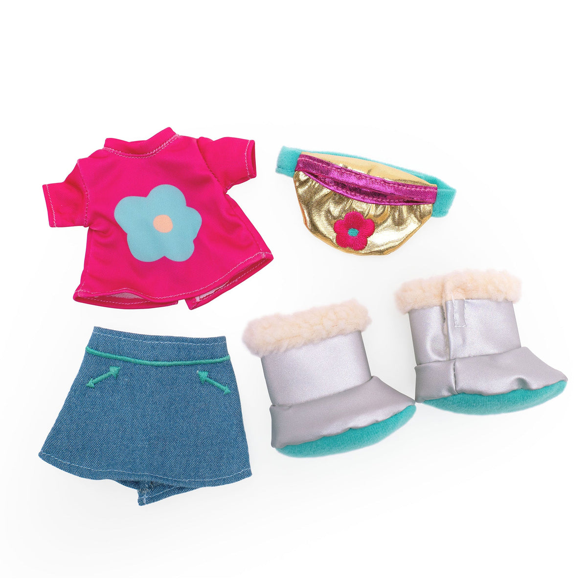 Groovy Girls - Clothes - Fashion Fabulous - Mastermind Toys___256289