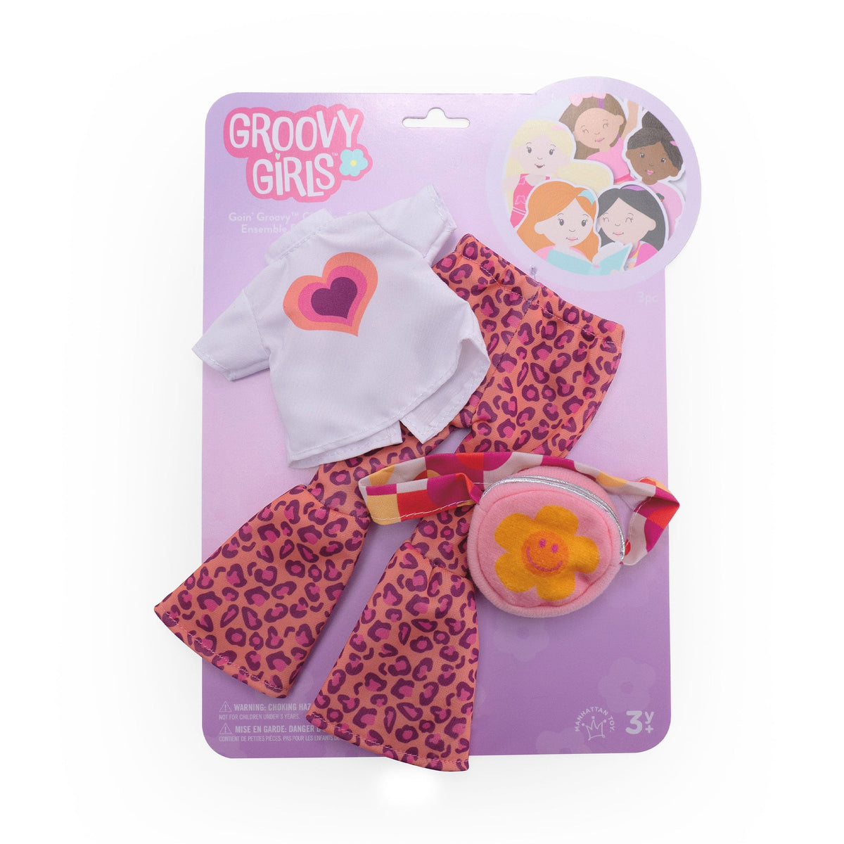 Groovy Girls - Clothes - Goin' Groovy - Mastermind Toys___256318