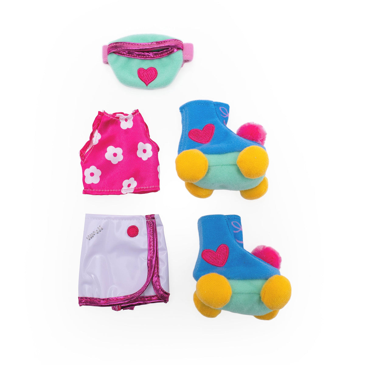 Groovy Girls - Clothes - Let's Roll! - Mastermind Toys___256319