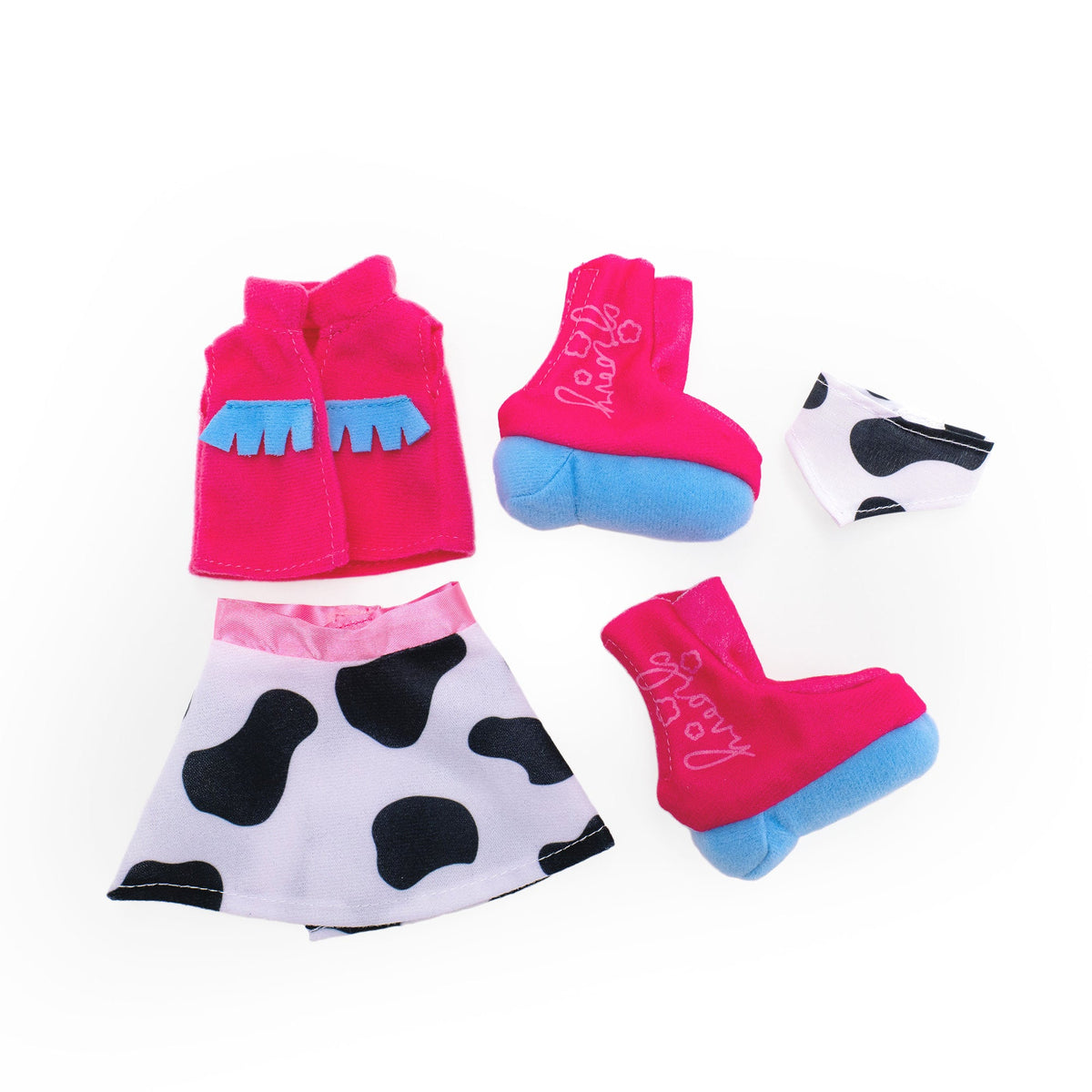 Groovy Girls - Clothes - Rockin' Rodeo - Mastermind Toys___256292