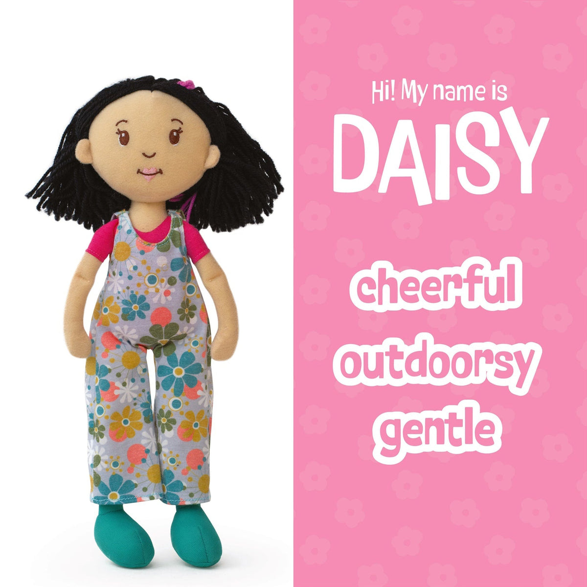 Groovy Girls - Daisy - Mastermind Toys___256280