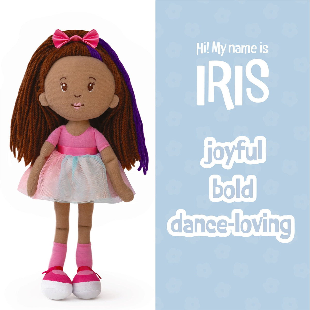 Groovy Girls - Iris - Mastermind Toys___256277