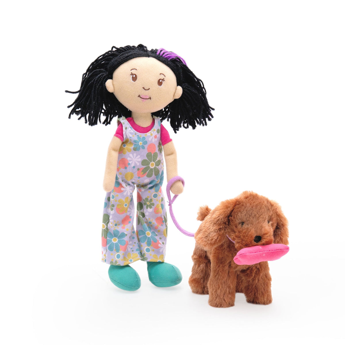 Groovy Girls - Petals the Groovy Dog - Mastermind Toys___256293